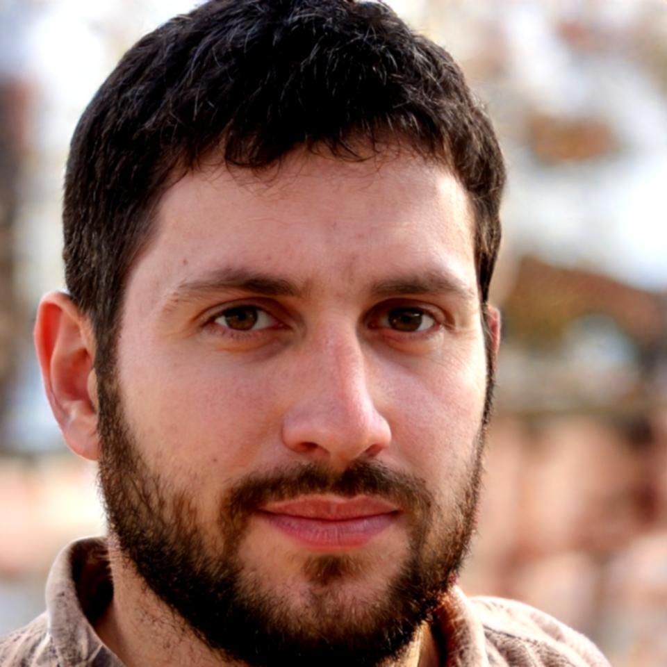 Carlos Martínez, graduado del programa